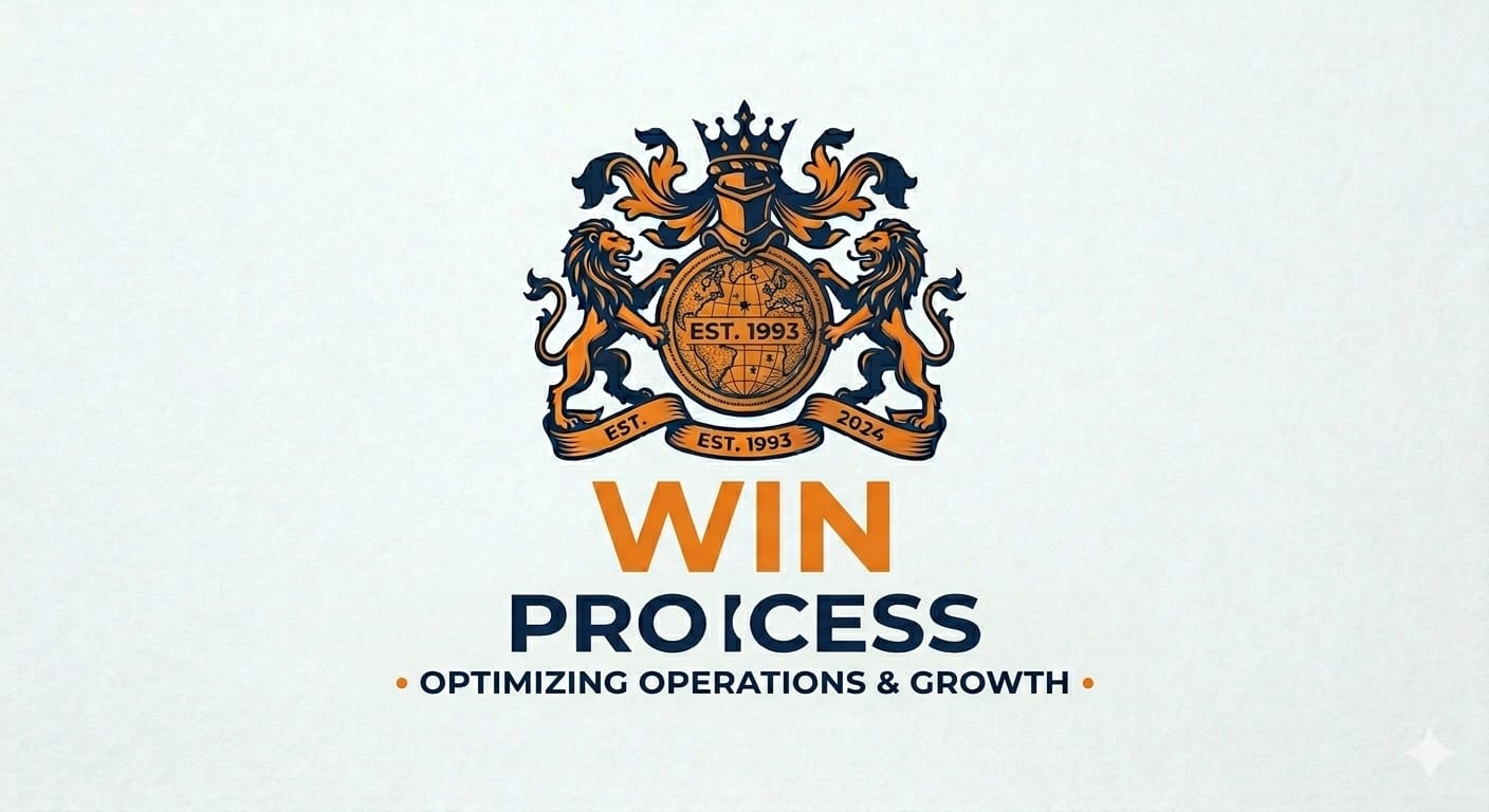 Win Processing Logo