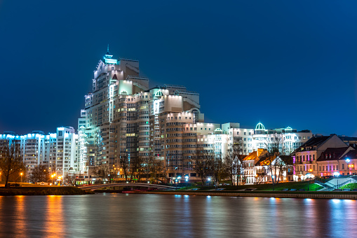 Canada Cityscape Official Recognition